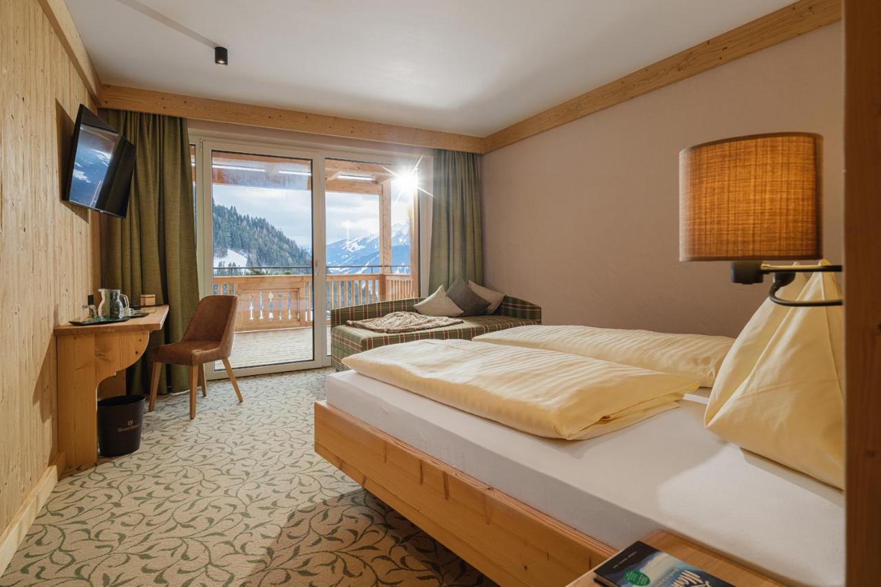 Berghotel Hauserbauer Dorfgastein Bagian luar foto