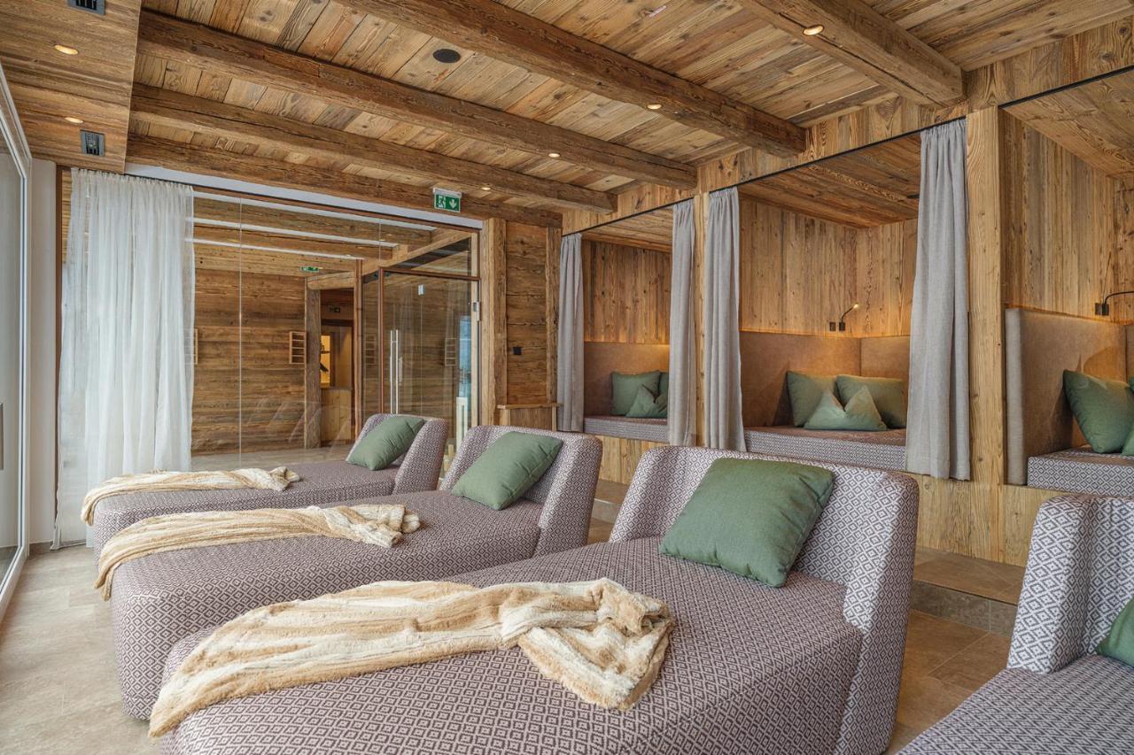 Berghotel Hauserbauer Dorfgastein Bagian luar foto