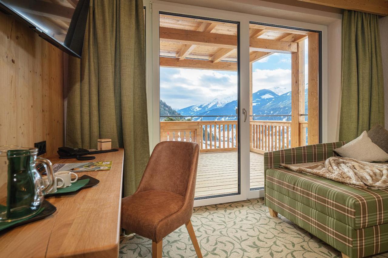 Berghotel Hauserbauer Dorfgastein Bagian luar foto