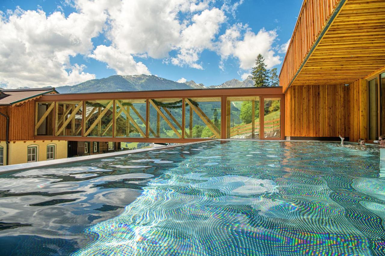 Berghotel Hauserbauer Dorfgastein Bagian luar foto