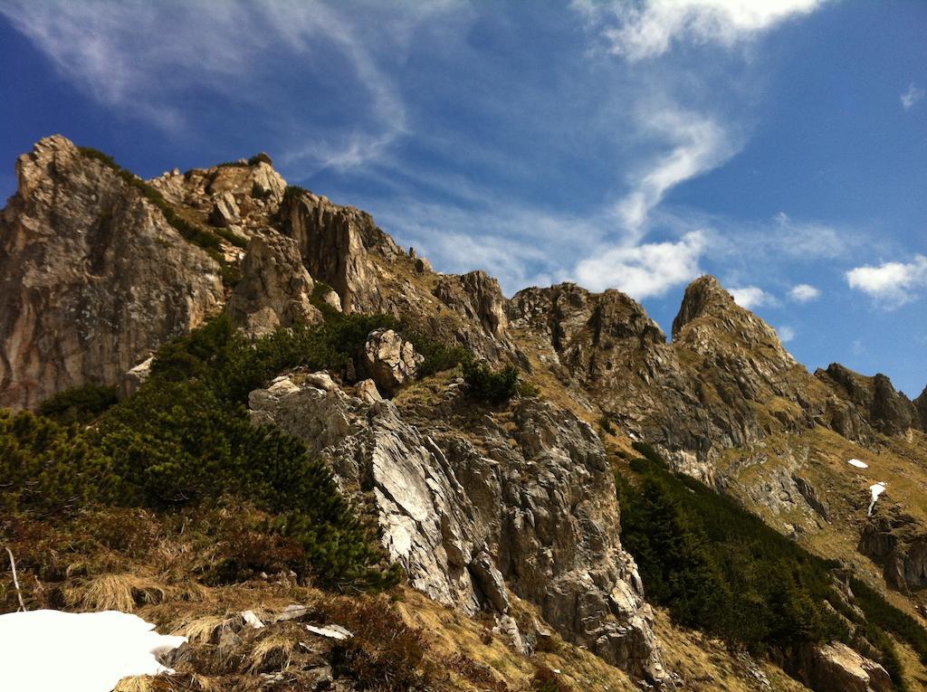 Berghotel Hauserbauer Dorfgastein Bagian luar foto