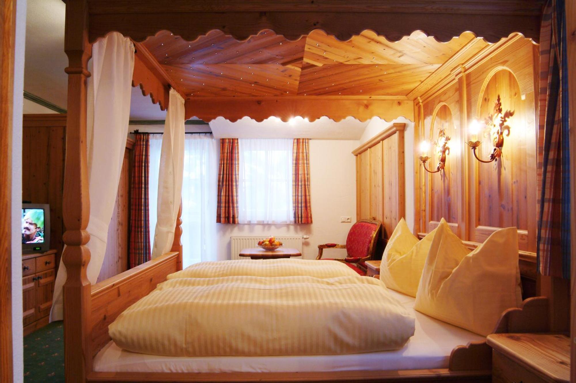 Berghotel Hauserbauer Dorfgastein Bagian luar foto