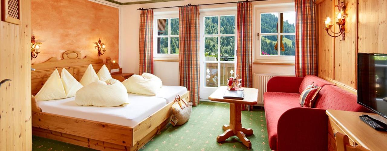 Berghotel Hauserbauer Dorfgastein Ruang foto