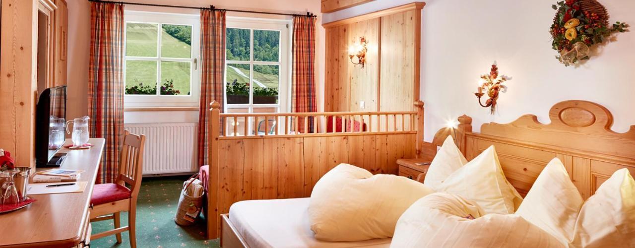 Berghotel Hauserbauer Dorfgastein Ruang foto