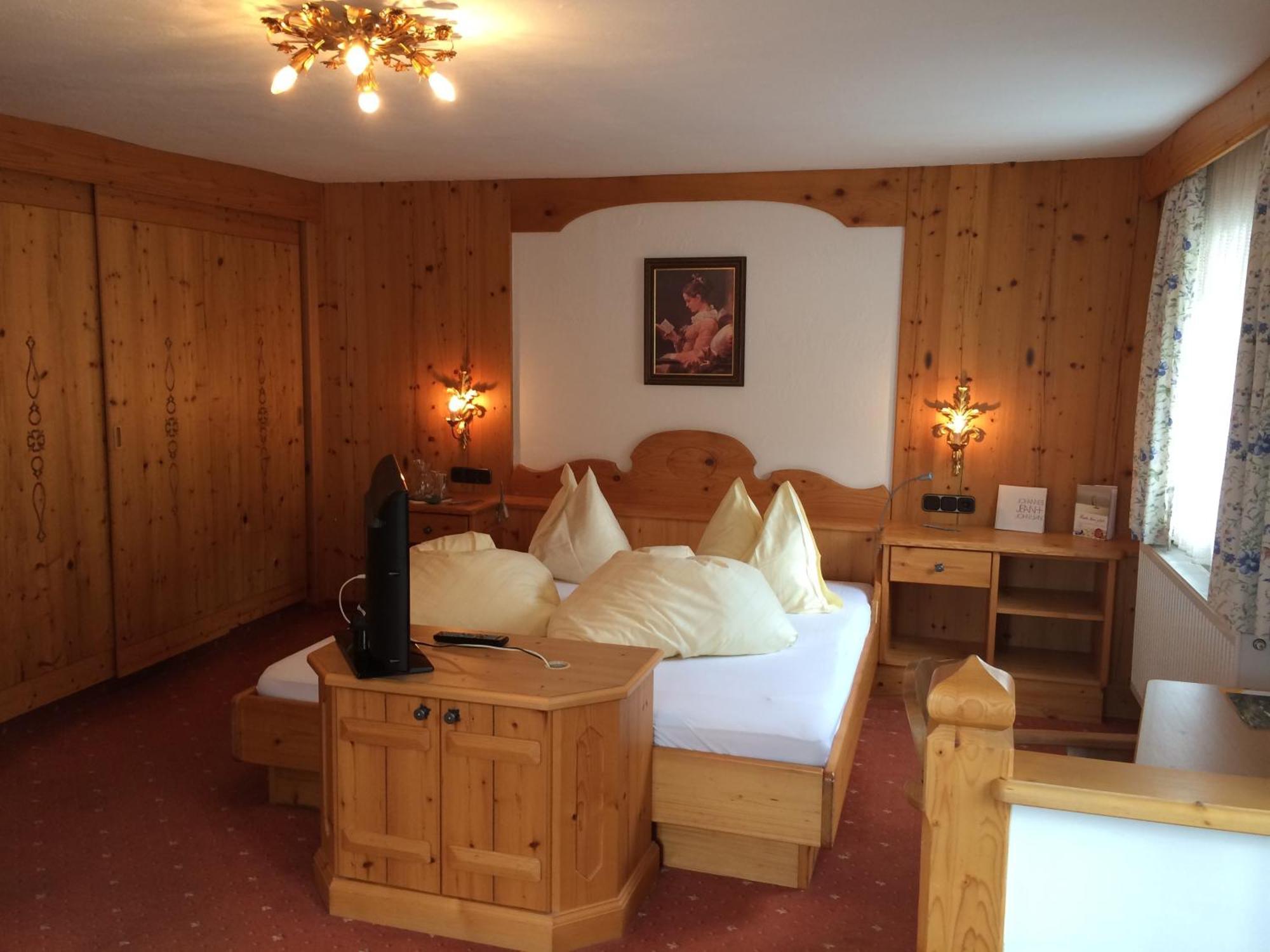 Berghotel Hauserbauer Dorfgastein Ruang foto