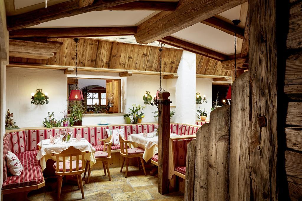 Berghotel Hauserbauer Dorfgastein Bagian luar foto