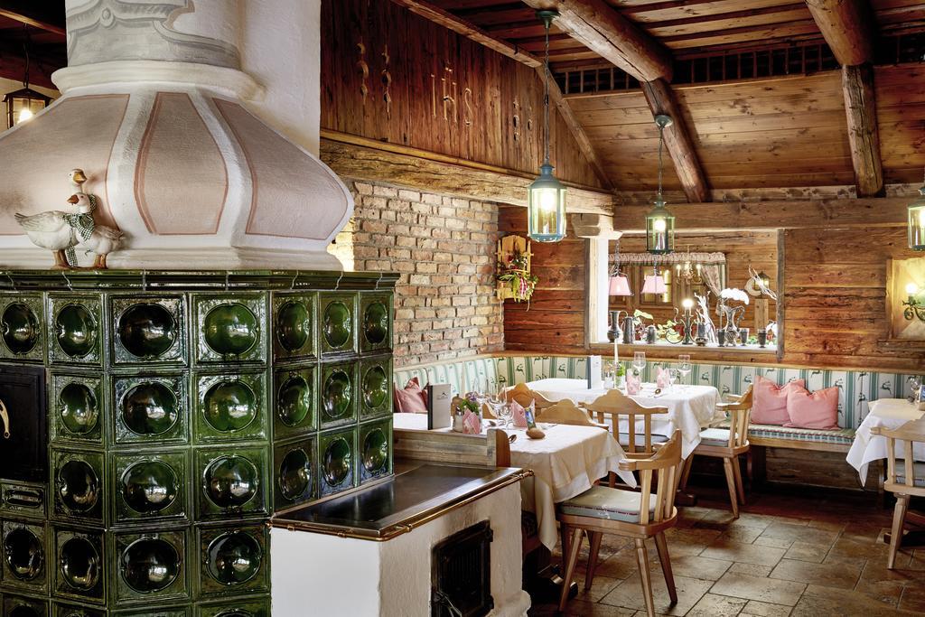 Berghotel Hauserbauer Dorfgastein Bagian luar foto