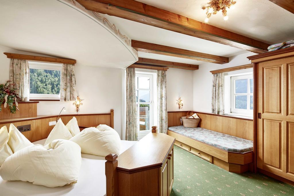 Berghotel Hauserbauer Dorfgastein Bagian luar foto